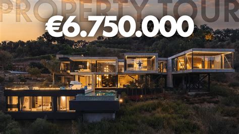 Inside Casa Flotante: Marbella's FLOATING Mansion Revealed!.